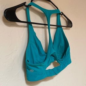 Lululemon Sports Bra Size 2